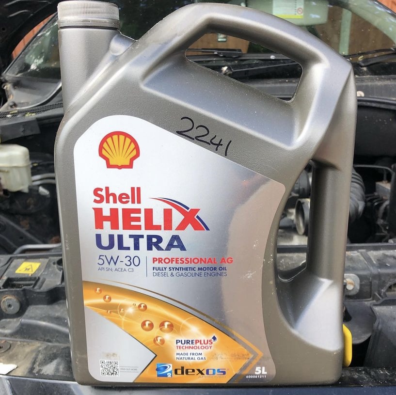 Watford mechanic oil change